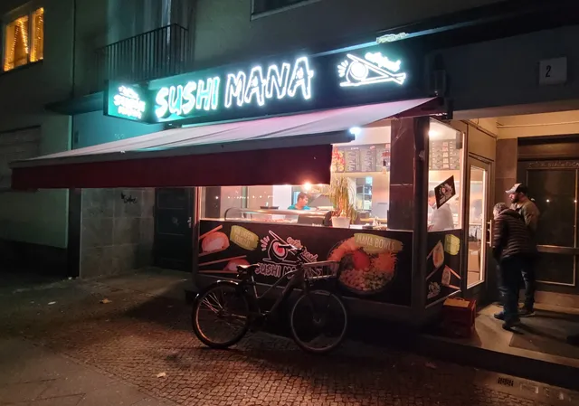 Sushi Mana Moabit