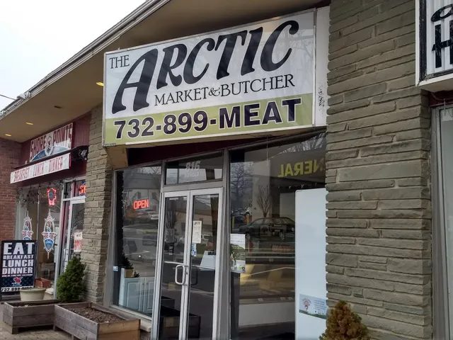 The Arctic Butcher