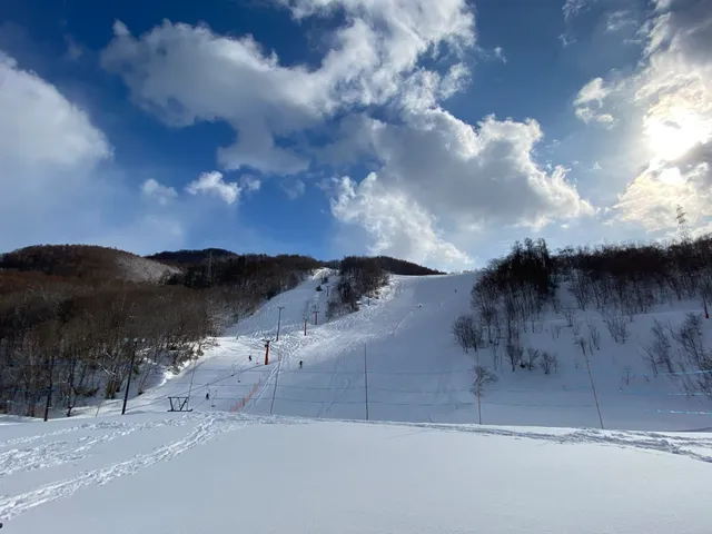 Niki Chomin Ski Area