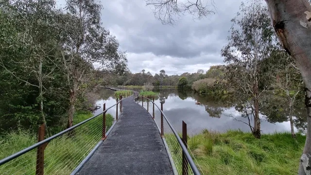 Tidbinbilla Sanctuary