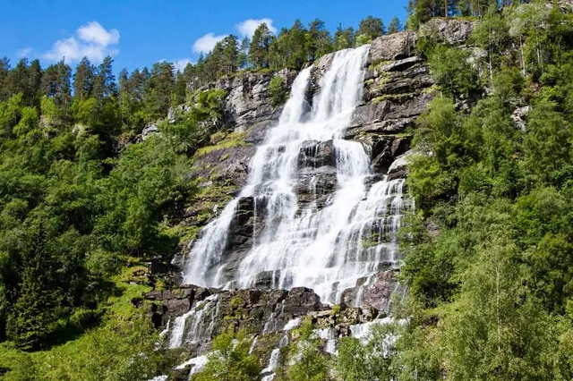 Tvinnefossen