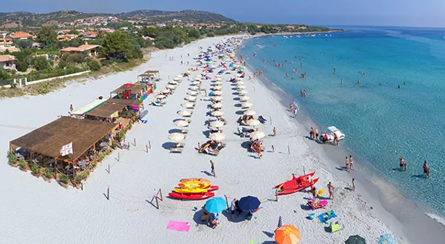 Stabilimento Balneare L'Isola Rossa