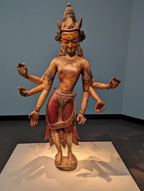 National museum Asian art