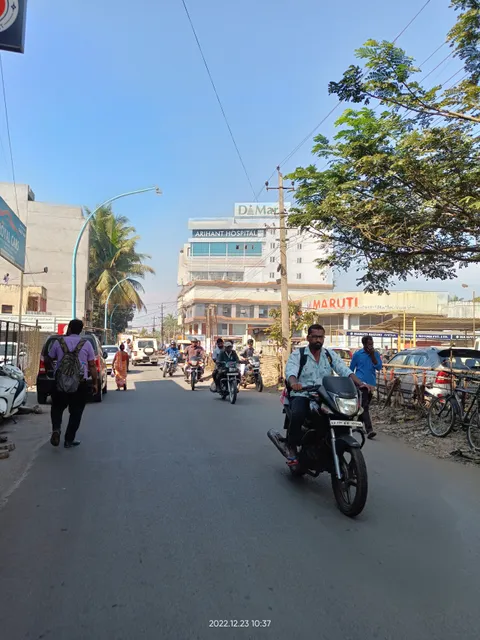 Kolhapur Circle Belgaum