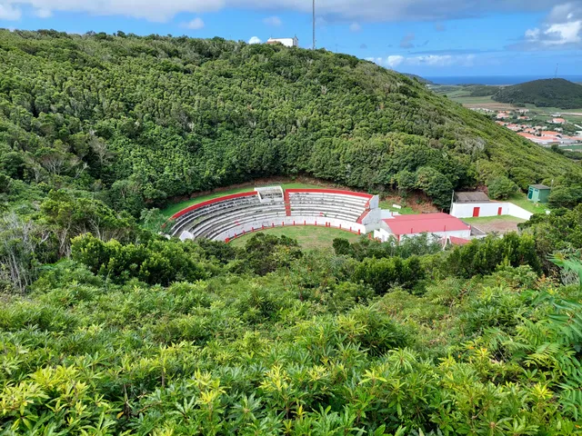 Graciosa Bullring
