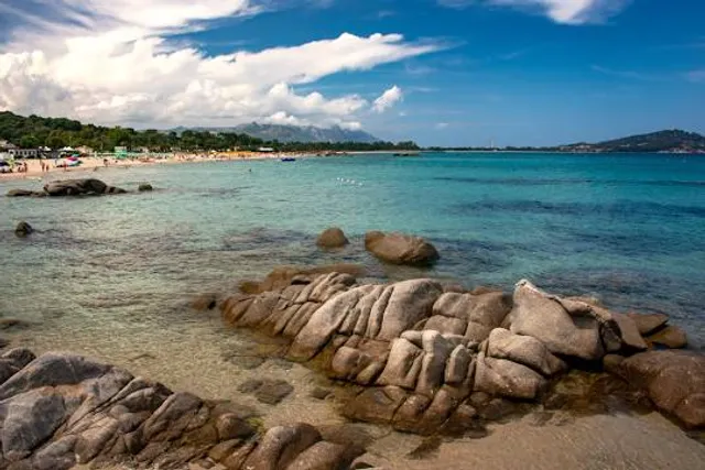 Spiaggia di Lido di Orrì