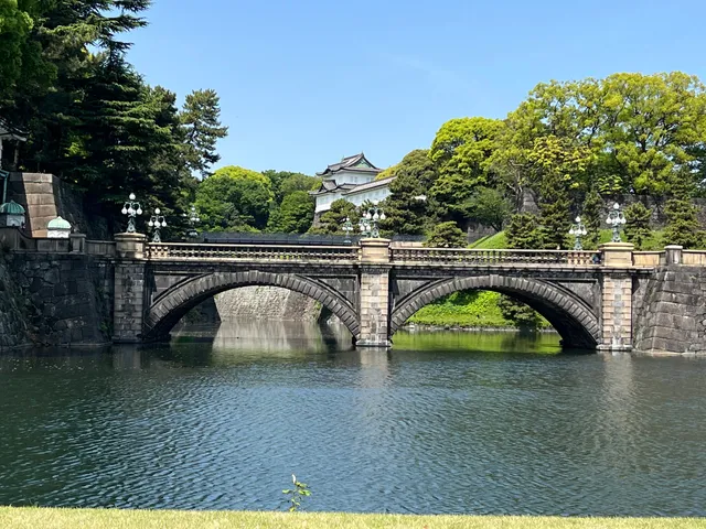 Nijubashi Bridge
