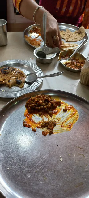 Modern Parotha House