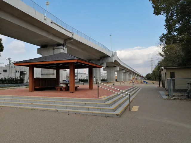 Kawagoe Ryokuchi Park
