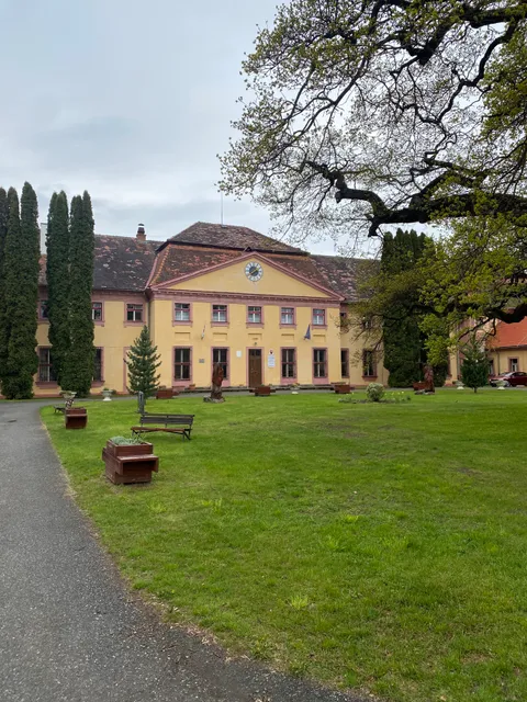 Csákyho kaštieľ v Bijacovciach