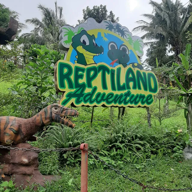 Reptiland Adventure