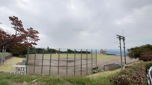 Akagi Natural Park Multipurpose Ground