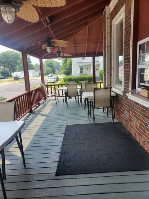 Bamboo Garden Restaurant