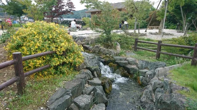 Tochimoto Water Park