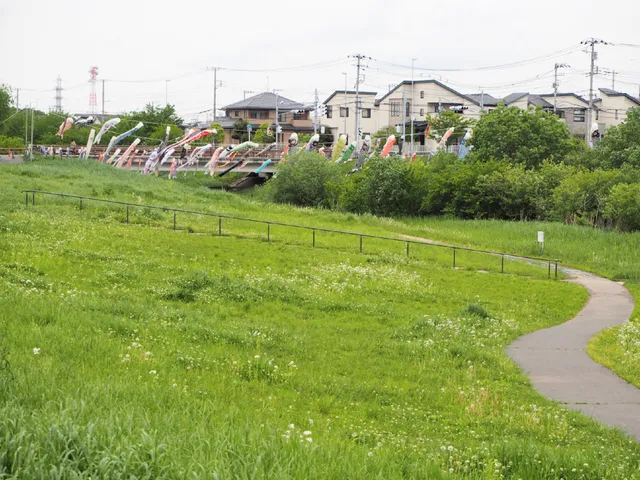 Ohorigawa Mizube Park