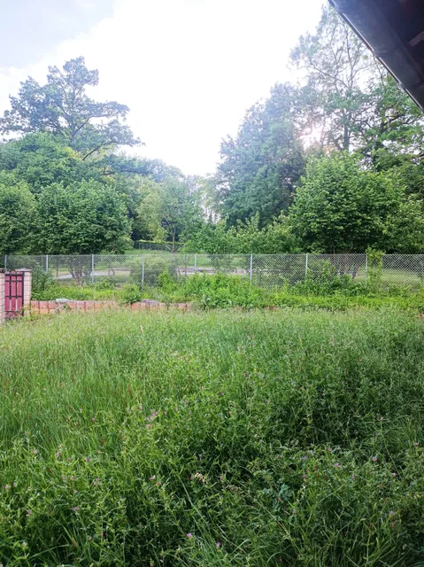 Maison de Malaz et son parc