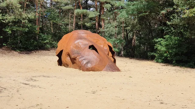 Provinciaal Groendomein Hoge Mouw