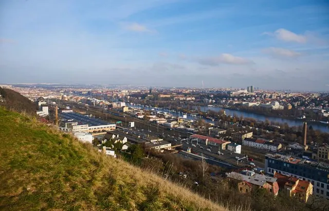 Přírodní park Šárka - Lysolaje