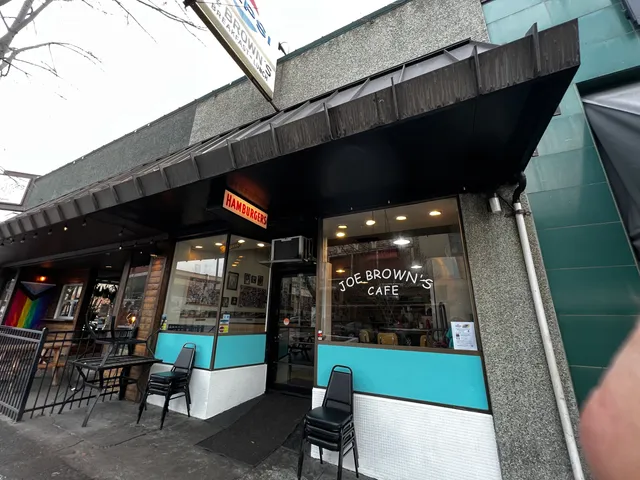 Joe Brown's Cafe