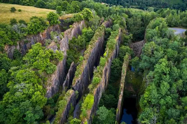 Les Pans de Travassac