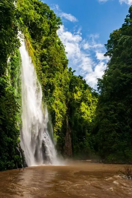 Cavinti Falls (Pagsanjan Falls)