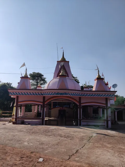 Siyadevi Temple