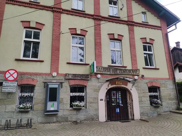 Galeria na Zdrojowej