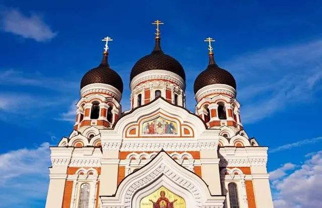 Alexander Nevsky Cathedral