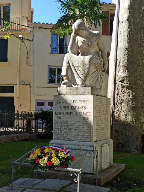 Monument aux Morts de Céret