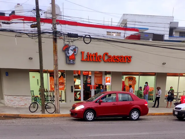 Little Caesars Pizza