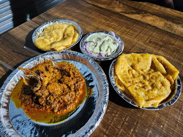 Pindi Meat Shop and Tawa