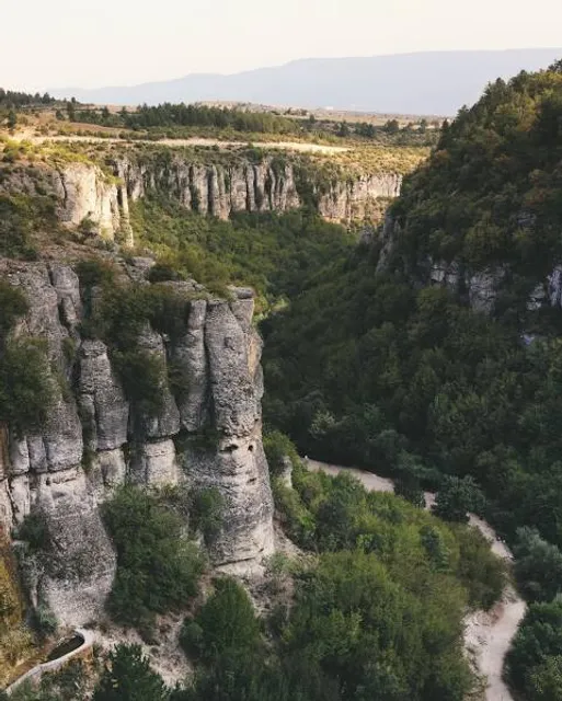 İncekaya Canyon