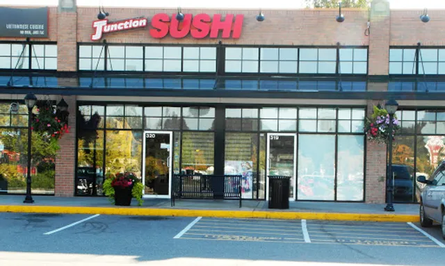 Mission Junction Sushi