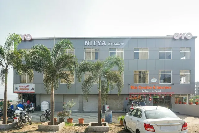 Hotel O Nitya Executive