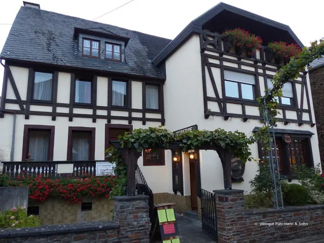 Ferienweingut Arnold Fuhrmann & Sohn