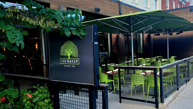 The Daily Kitchen & Bar