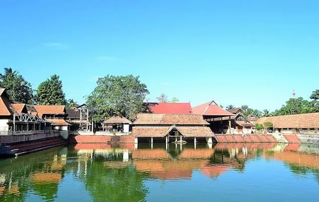 Sree Krishna Swamy Temple, Ambalapuzha