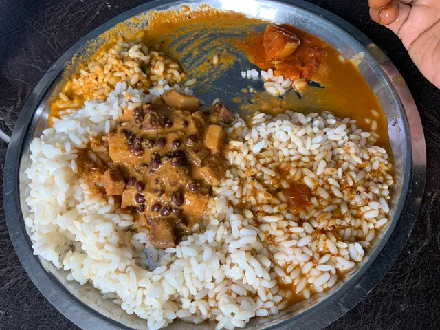 Bhagvath’s Veg Meals