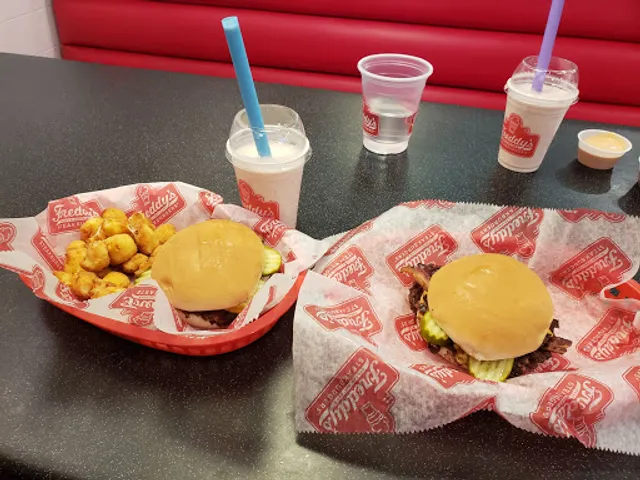Freddy's Frozen Custard & Steakburgers