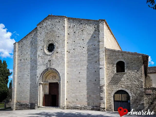 Collegiate church of Sant'Esuperanzio, Cingoli