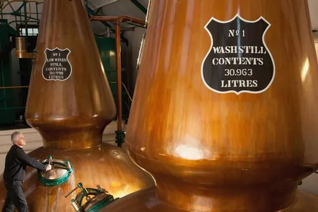 Glenkinchie Distillery