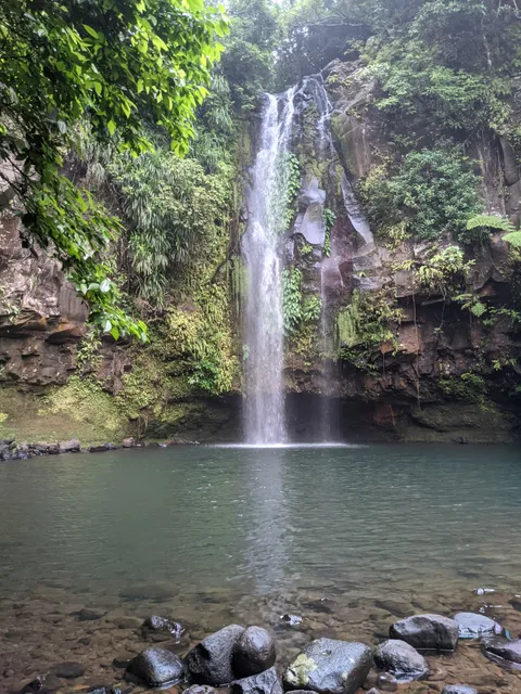 Sampaloc Falls