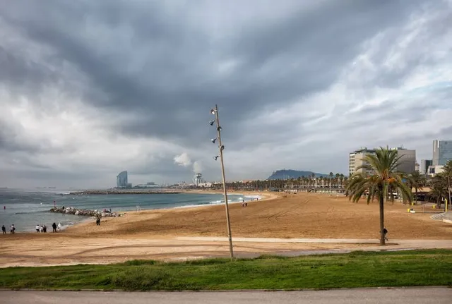 Platja del somorrostro