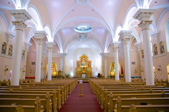 St. Mary's Roman Catholic Basilica