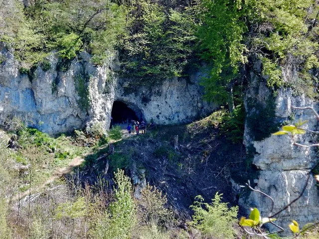 Gutenberger Höhle