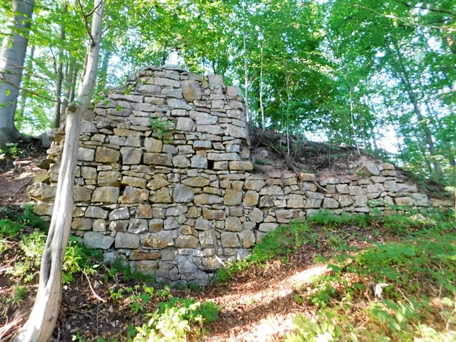 Burgruine Rothenburg
