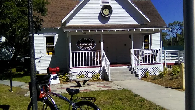 Gulfport History Museum
