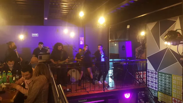 Dionisio Terraza Bar