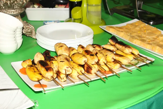 Busai Monark Floating Resto