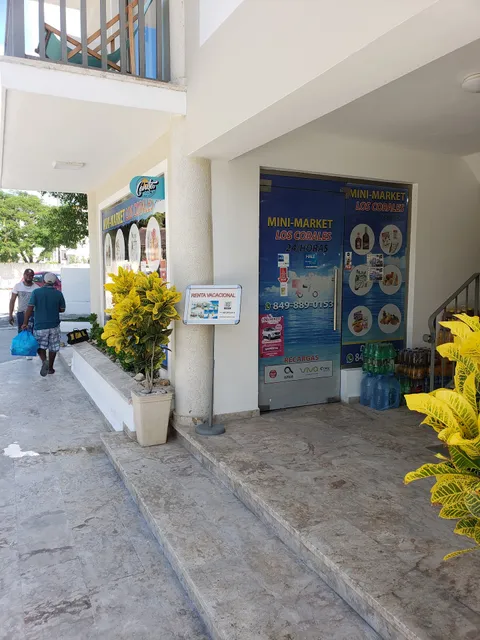 Minimarket Los Corales